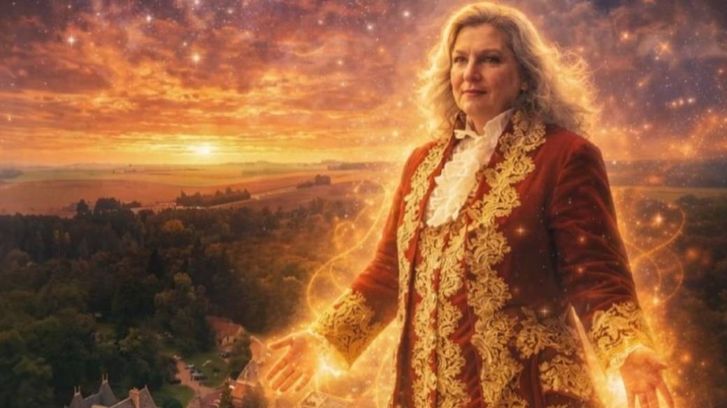 Une journée au château de Périgny (Extrait du 27 Septembre 2025)