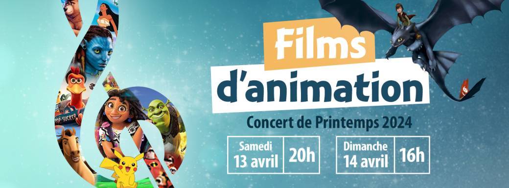 Films d'animation