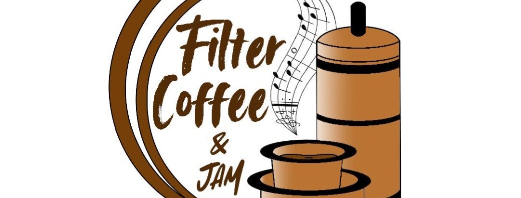 Filter Coffee & Jam - 9 Mai 2026