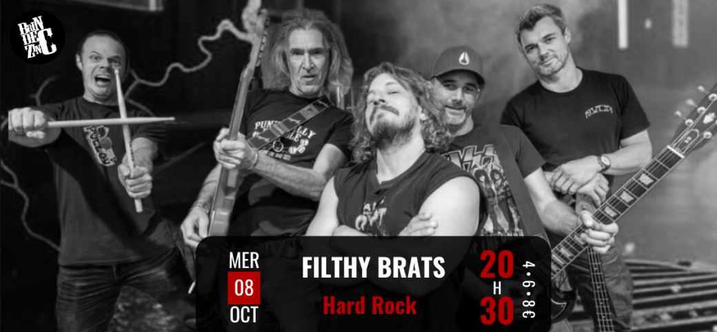 Filthy Brats (Hard Rock)