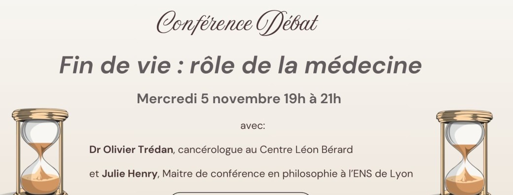 Fin de vie : rôle de la médecine