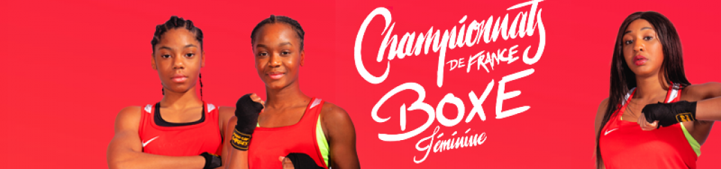 Finale 2020 : championnats de France de boxe féminine