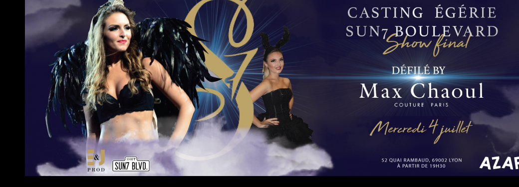 Finale Casting Sun7 Boulevard / Azar
