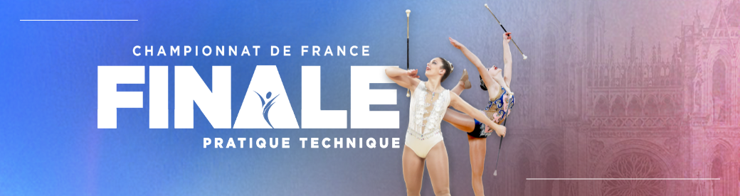 Finale Championnat de France Technique 2026