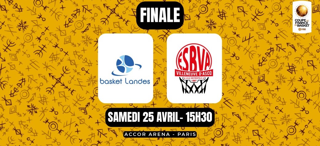 FINALE COUPE DE FRANCE - CONTREMARQUE