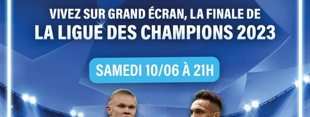 Finale de la Ligue des Champions