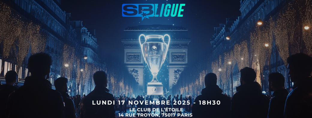 Finale de La Ligue SB 2025