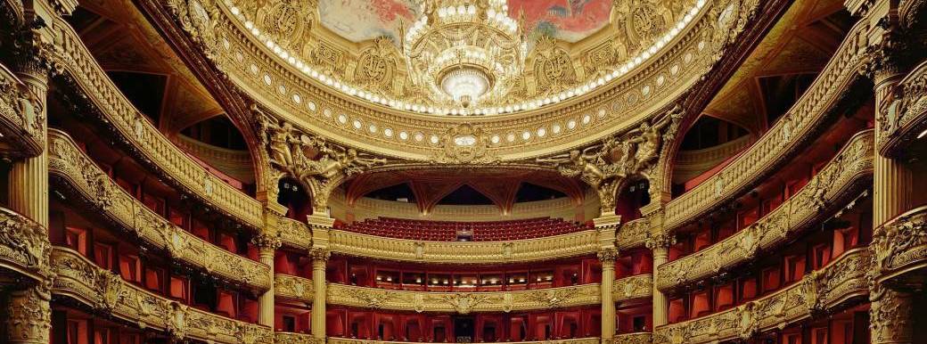 Finale de Paris Opera Competition 