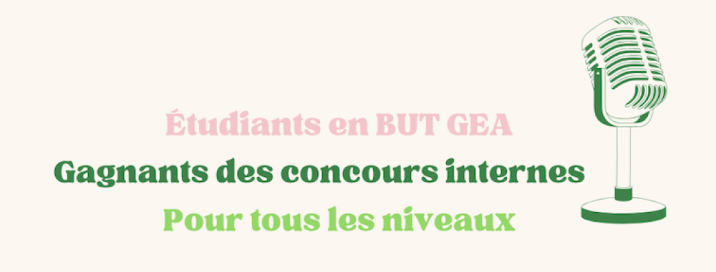 Finale du Concours d'Éloquence INTER GEA 2025