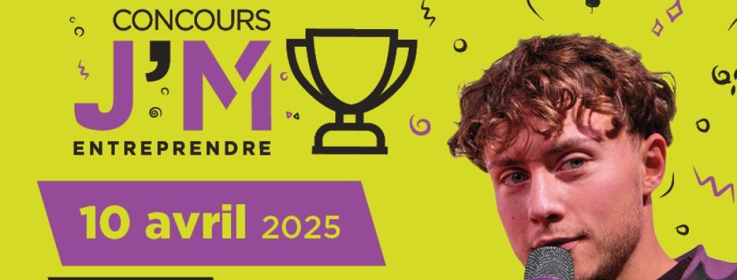 Finale du Concours J’M Entreprendre 2025