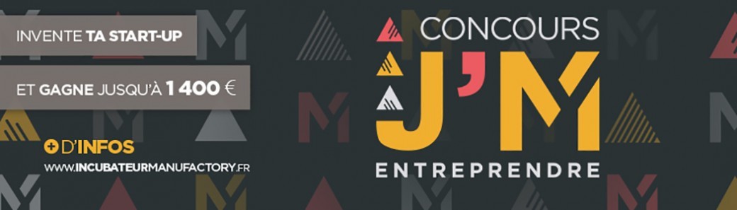Finale du concours J'M Entreprendre