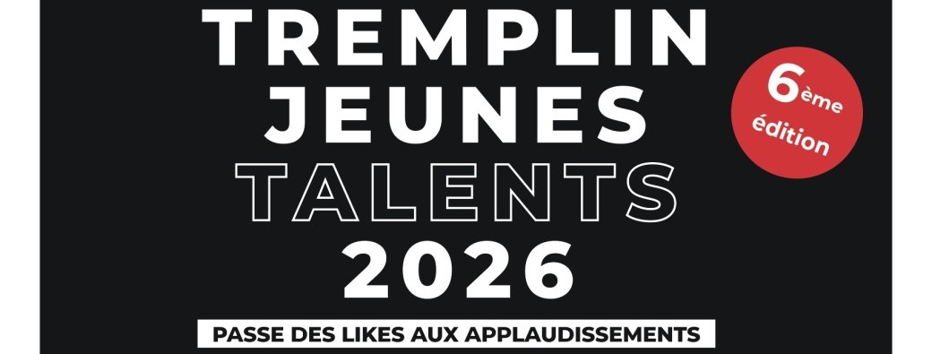 Finale du Tremplin Jeunes Talents