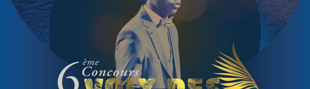 Finale Guyane Voix des Outre-mer 6ème édition - 25 novembre à 19h