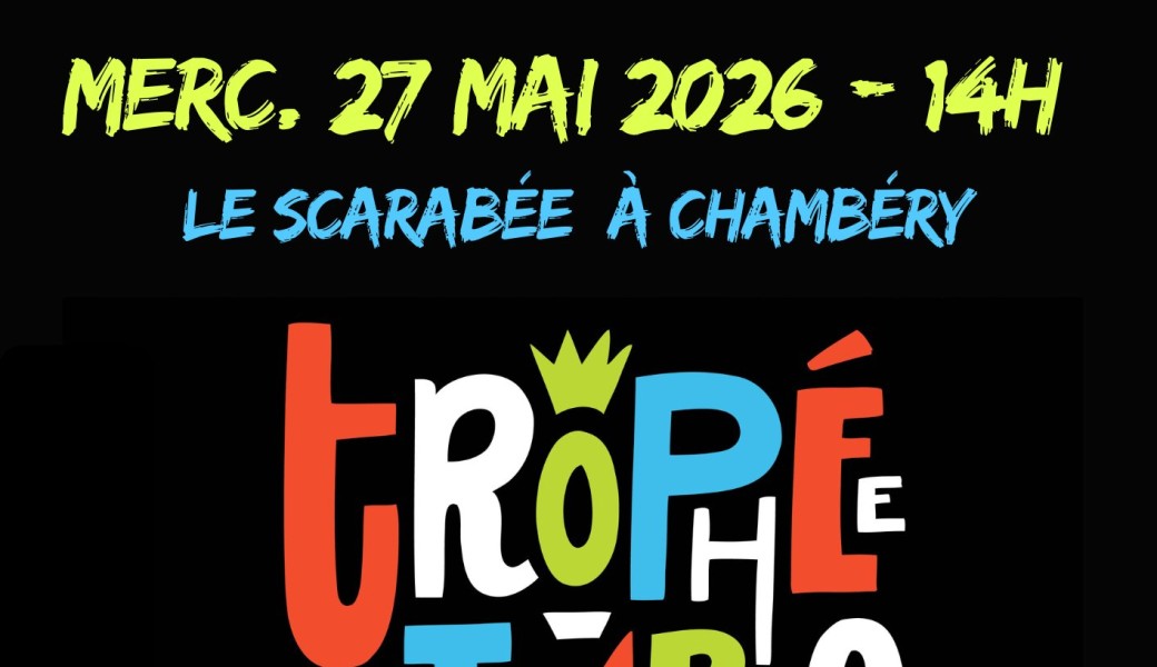 Finale régionale du Trophée d'impro culture et diversité
