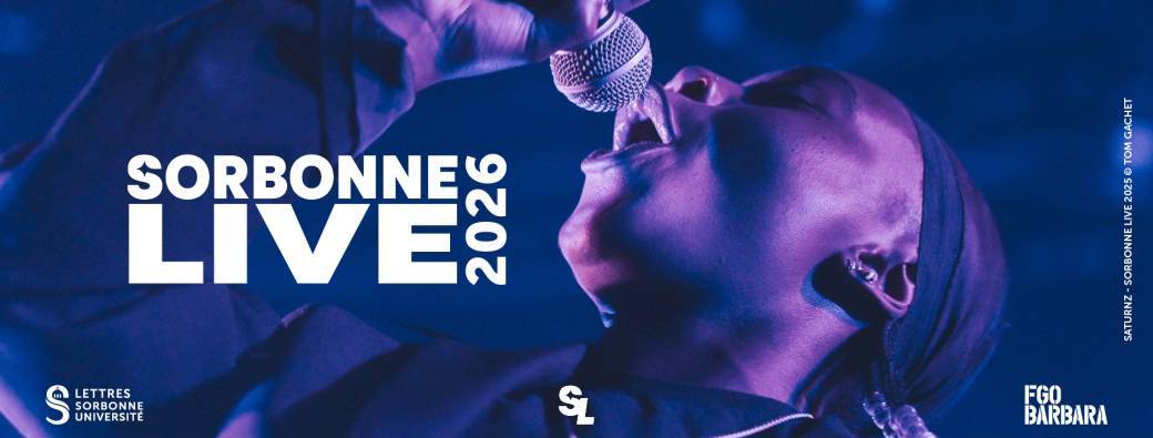 Finale Sorbonne Live 2026