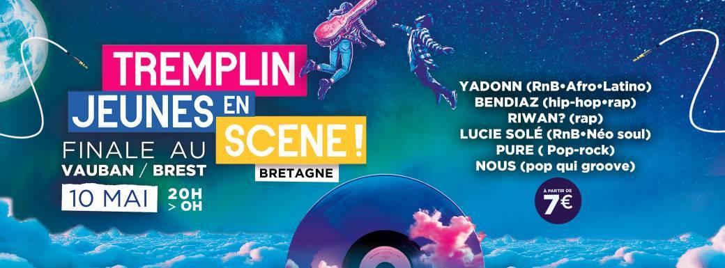 Finale Tremplin Jeunes en Scène