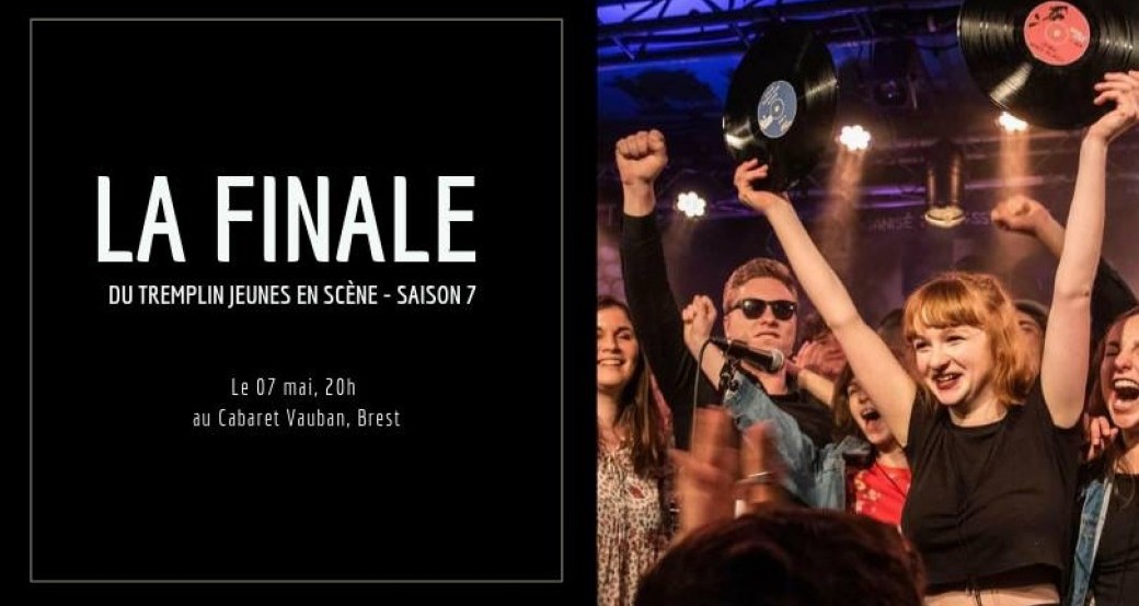 Finale Tremplin Jeunes en Scène