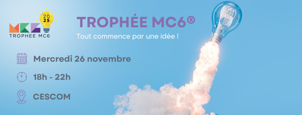 Finale Trophée mc6 - Édition 2025
