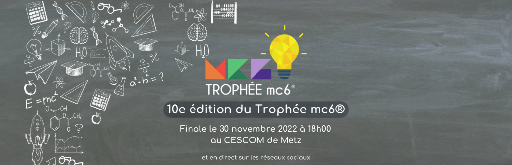 Finale Trophée mc6