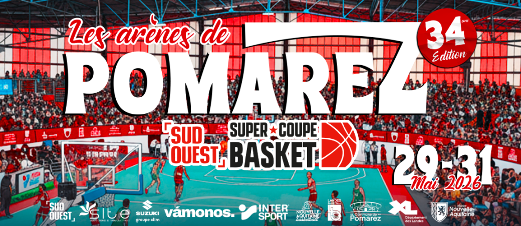 FINALES SUPER COUPE SUD OUEST 2026