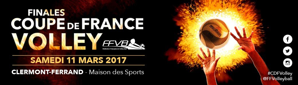 Finales de la Coupe de France 2017 Finales de la Coupe de France 2017