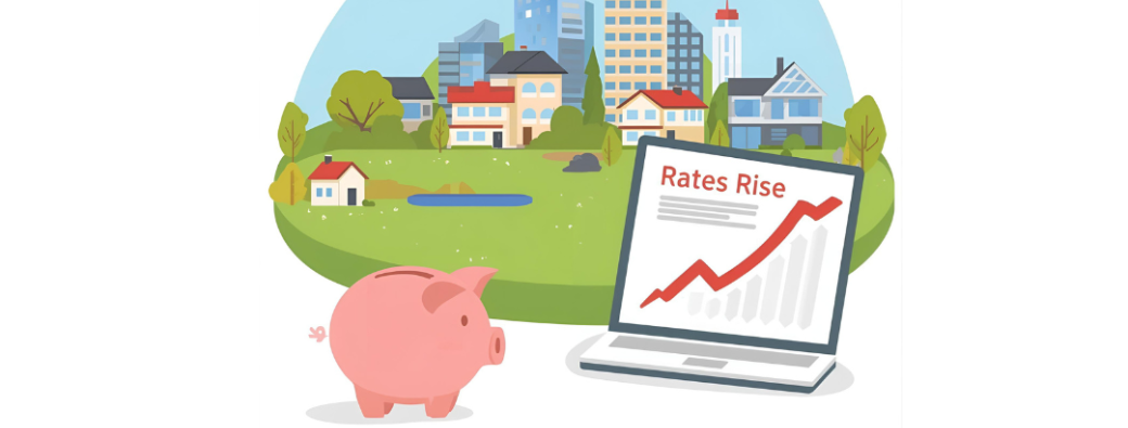 Financer maintenant ou attendre la hausse des prix ?