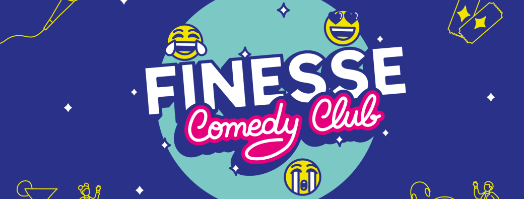 Finesse Comedy Club S'invite chez PB