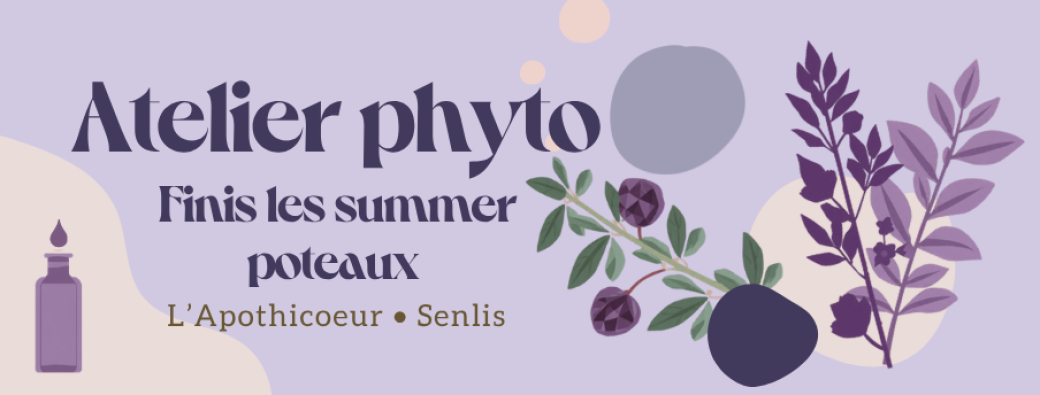Finis les summer poteaux : à moi les jambes légères cet été — Atelier L'Apothicœur