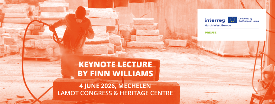 Finn Williams Keynote Lecture : PREUSE Symposium