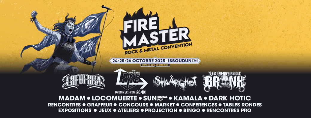 Firemaster Convention 2025