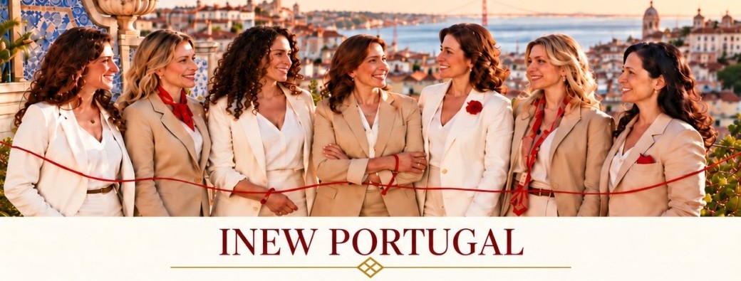 FIRST CIRCLE - INEW Portugal 