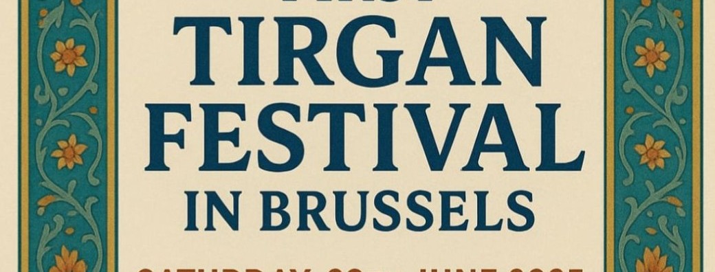 First Tirgan Festival in Brussels 