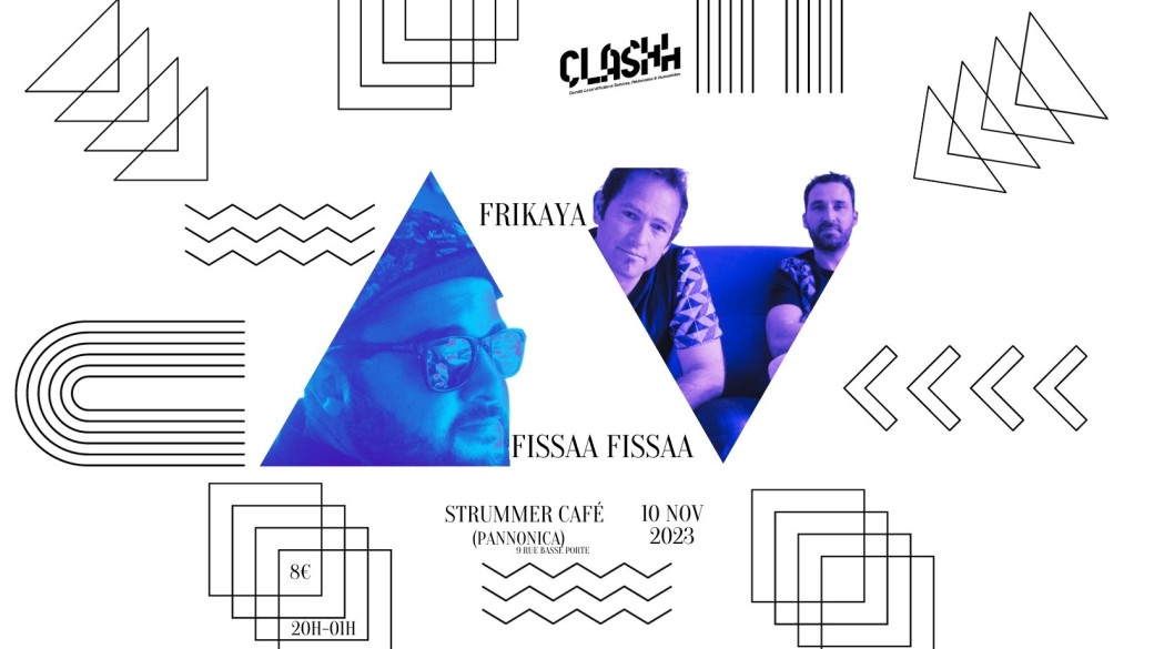 Fissaa fissaa x Frikaya 