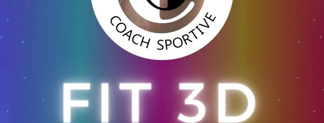 FIT 3D STAGE WORKOUT JUILLET 2025