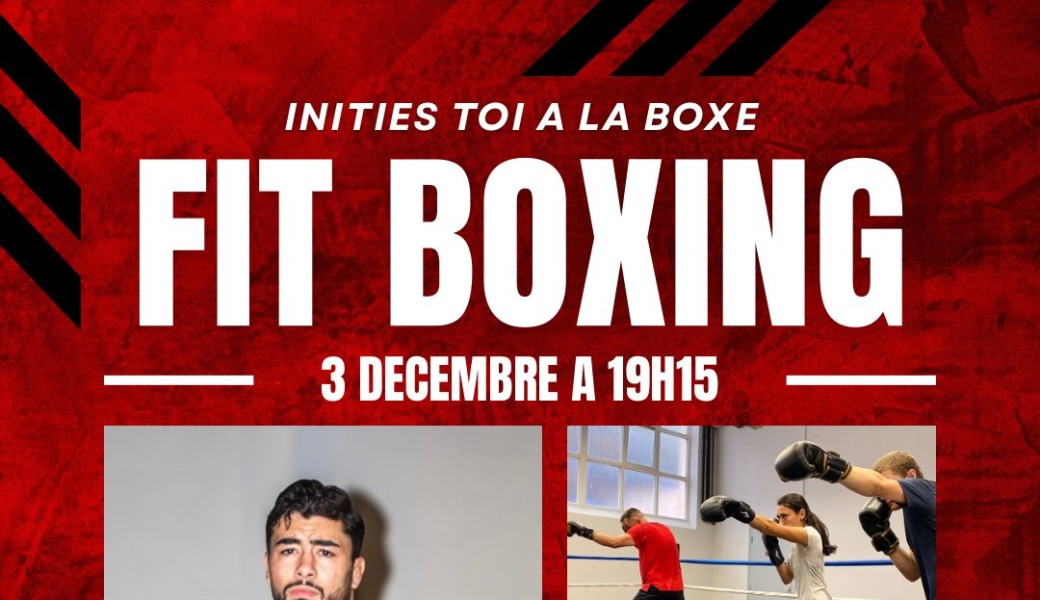 Fit boxing