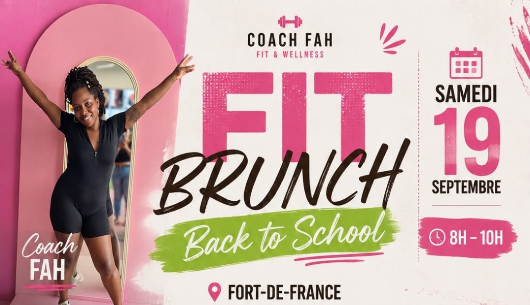 FIT & BRUNCH BACK TO SCHOOL 