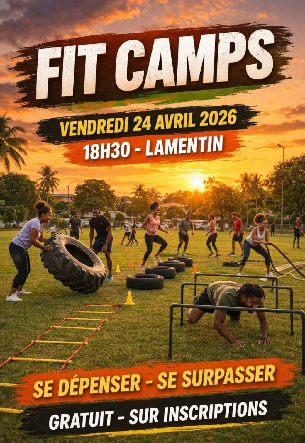 FIT CAMPS