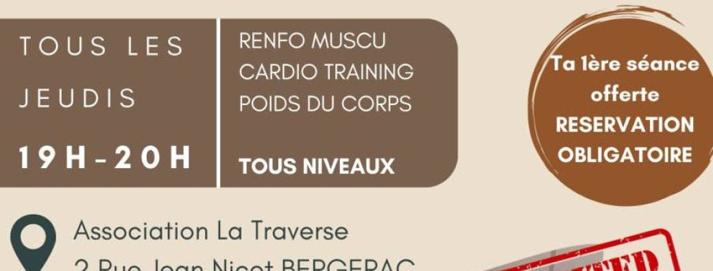 Fit Challenge Bergerac