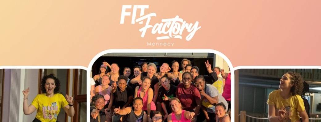 FIT FACTORY GIRLS – ZUMBA ENERGY EDITION