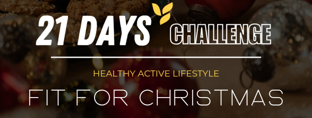 FIT FOR CHRISTMAS