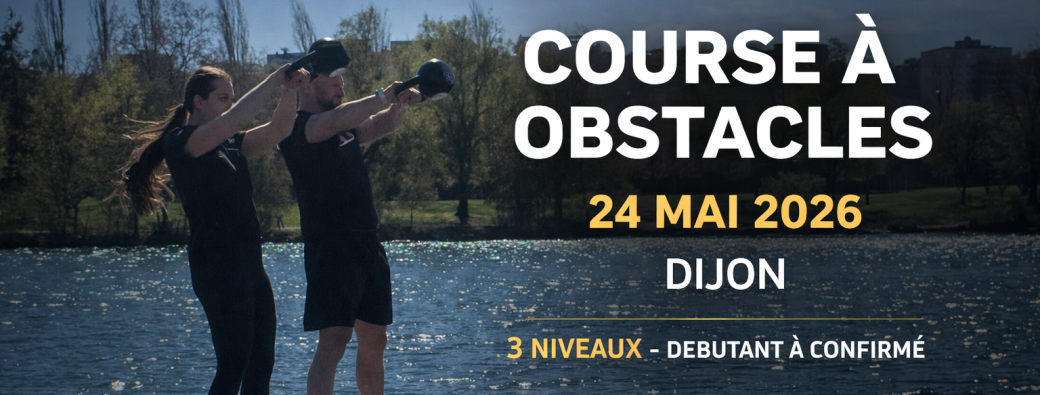 Fit & Furious – Course à obstacles (Dijon)