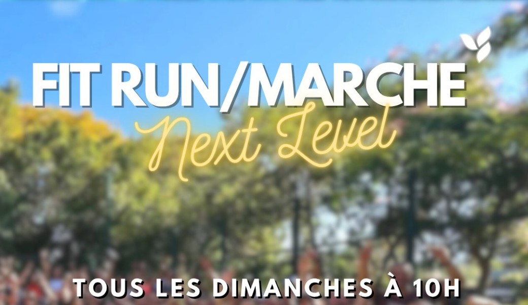 FIT RUN/MARCHE