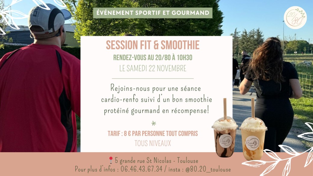Fit & Smoothie