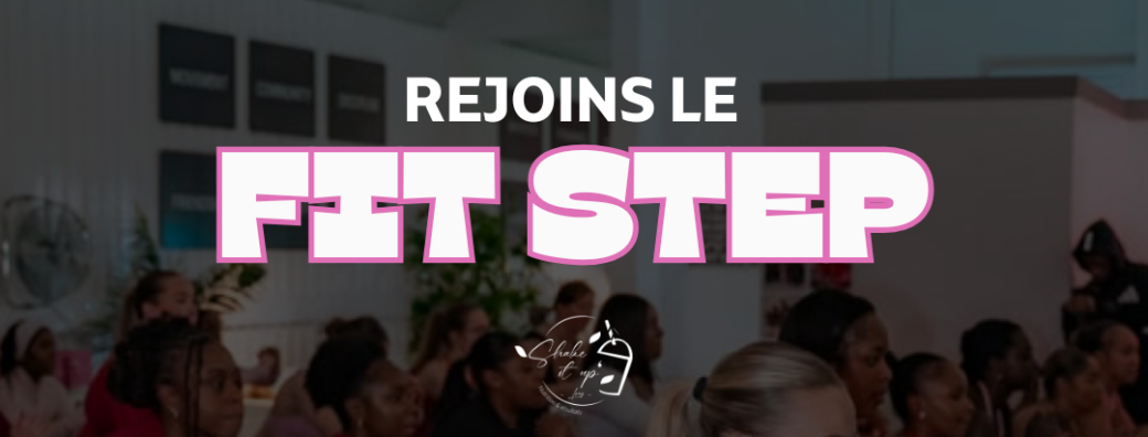 FIT STEP 100% FEMMES