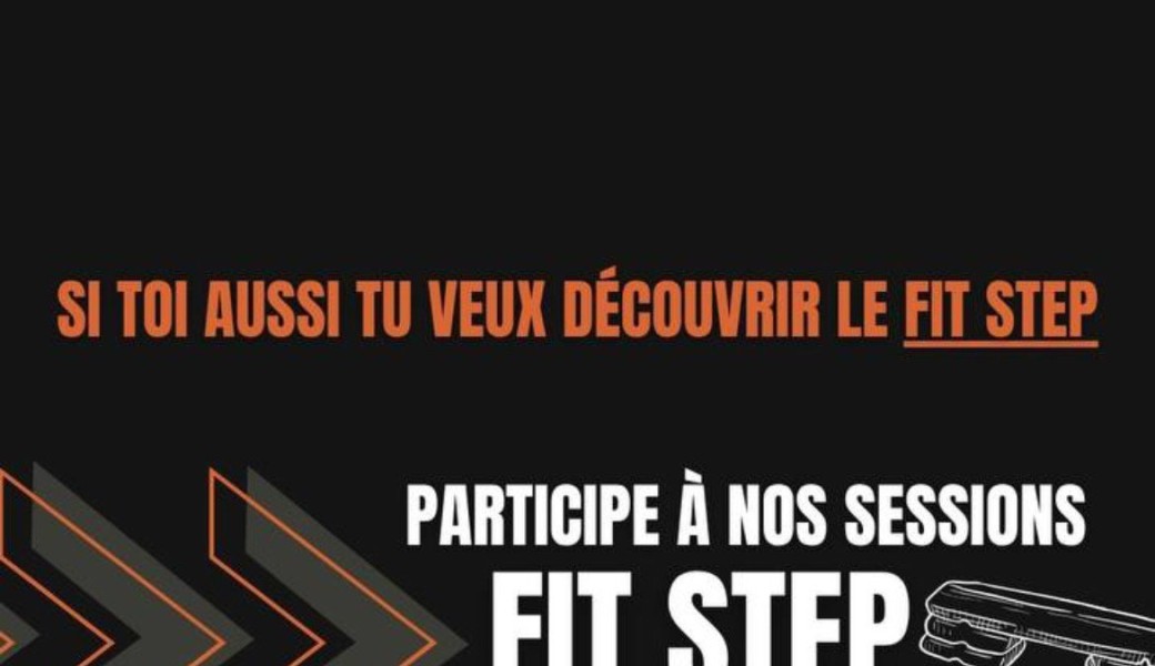 FIT STEP 