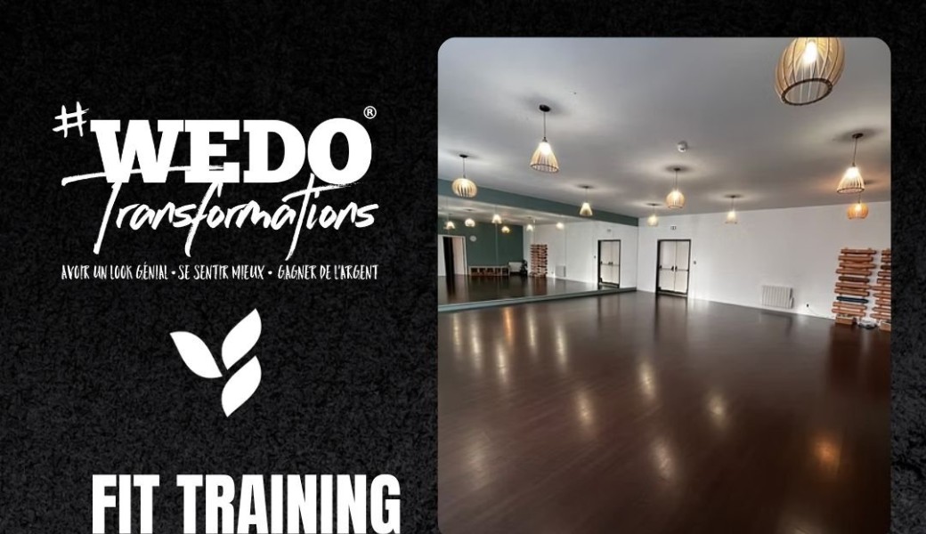 FIT TRAINING 12/01