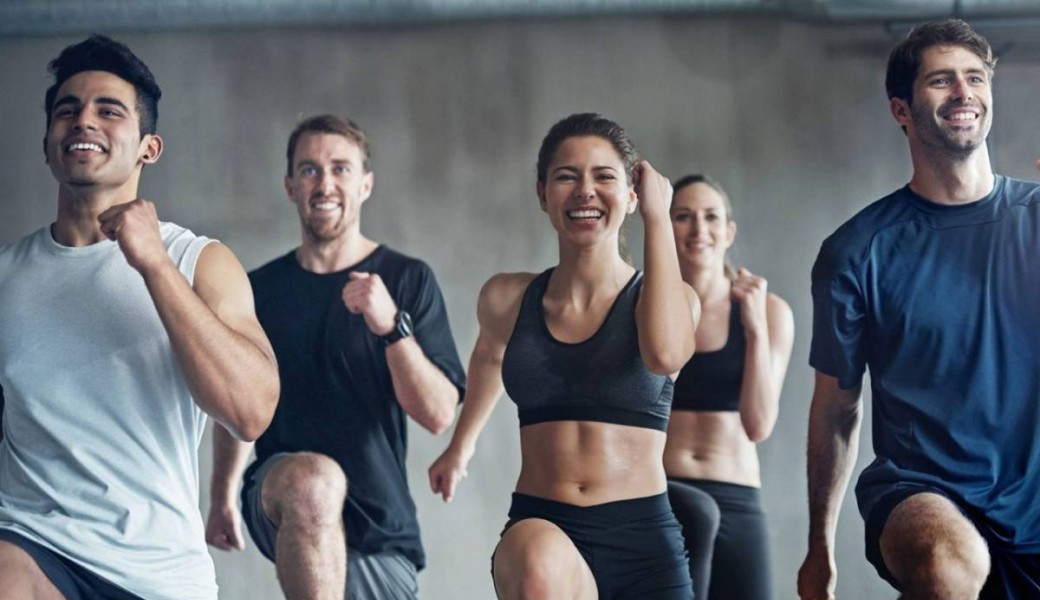 Fitness Full Body