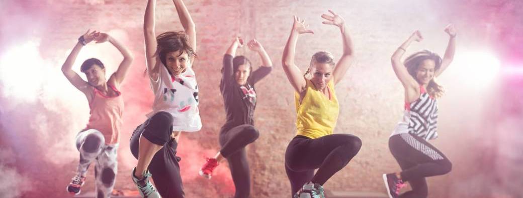 Fitness Music Festival 