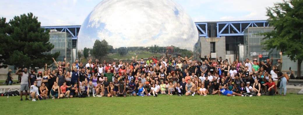 FitRun et Brunch La Villette