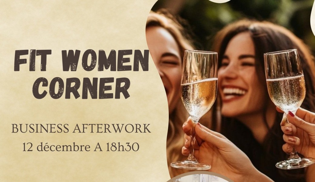 FITWOMEN CORNER Afterwork ✨????